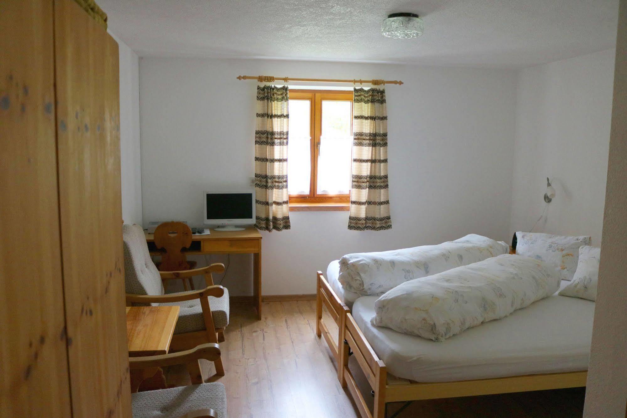 Chasa Randulina Bed and Breakfast Santa Maria Val Muestair Buitenkant foto